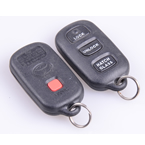 OEM TOYOTA MATRIX REMOTE KEYLESS ENTRY KEY
